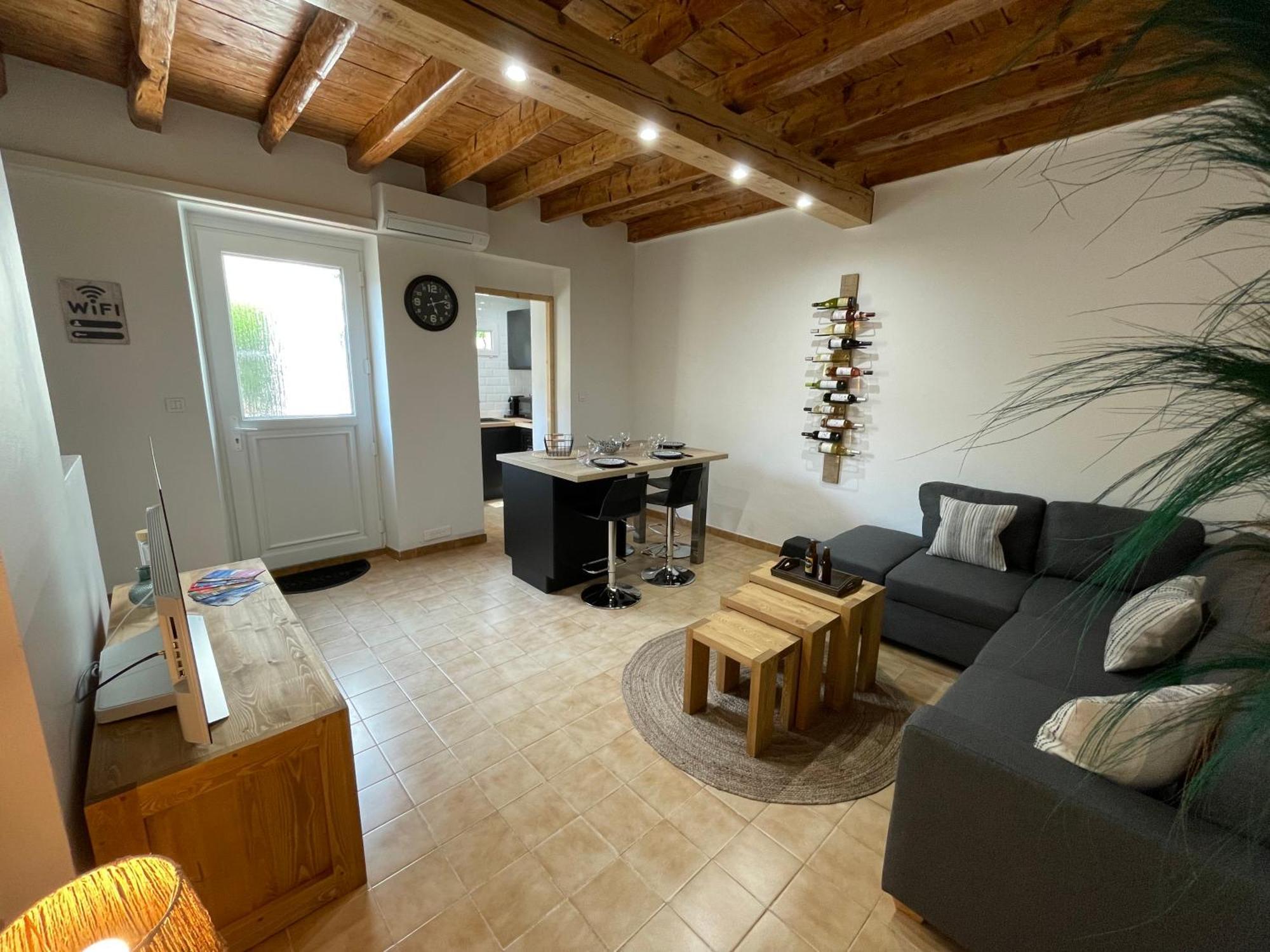 Maison De Ville A 5 Min A Pied De La Tour Luma 阿爾勒 外观 照片