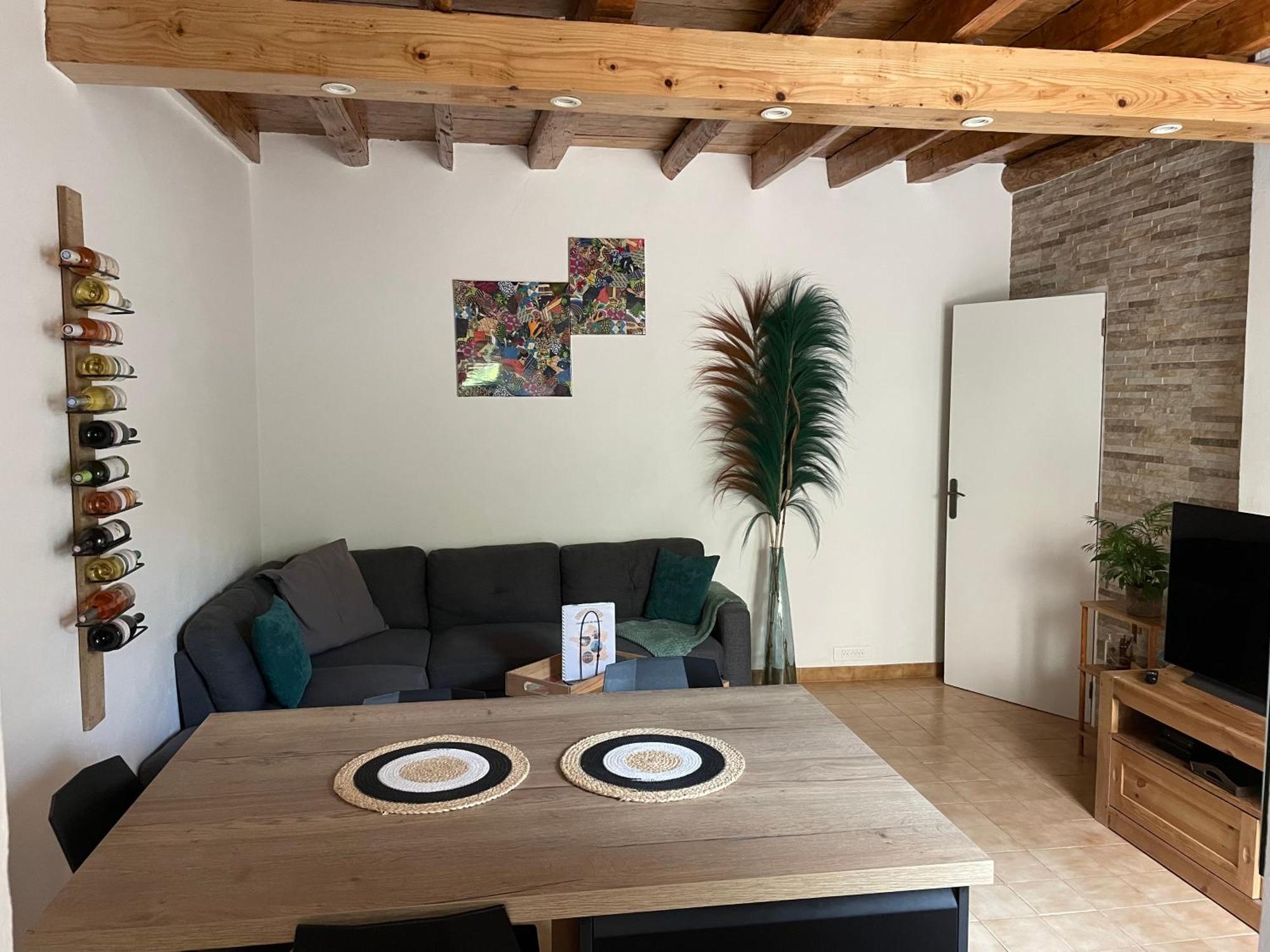 Maison De Ville A 5 Min A Pied De La Tour Luma 阿爾勒 外观 照片